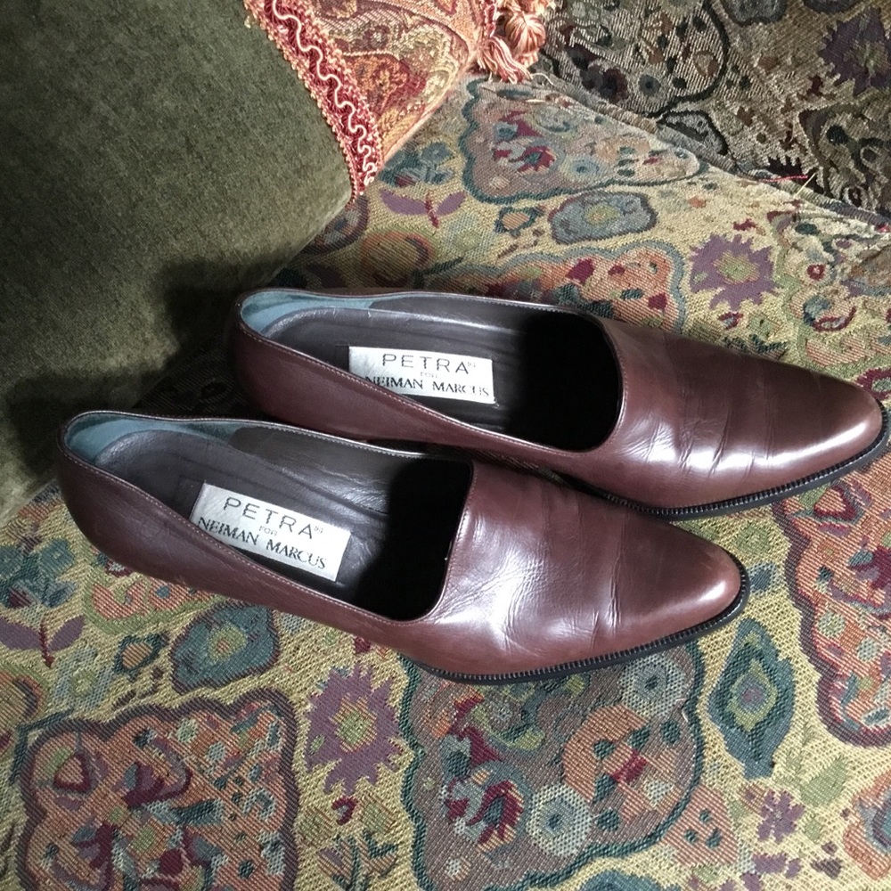 Petra for Neuman Marcus heels